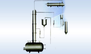 JH系列酒精回收塔